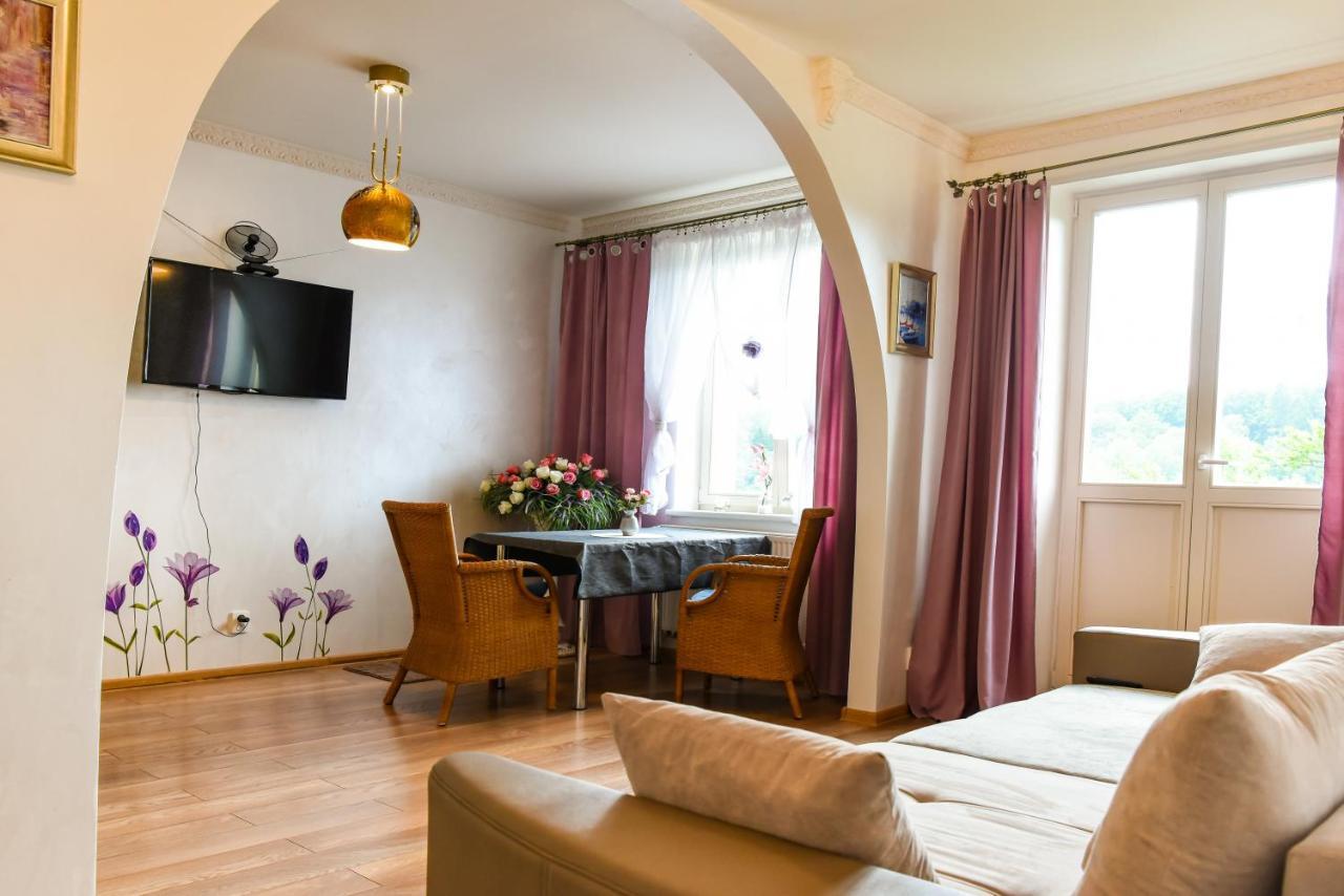 Rose Apartment Mariánské Lázně Екстериор снимка