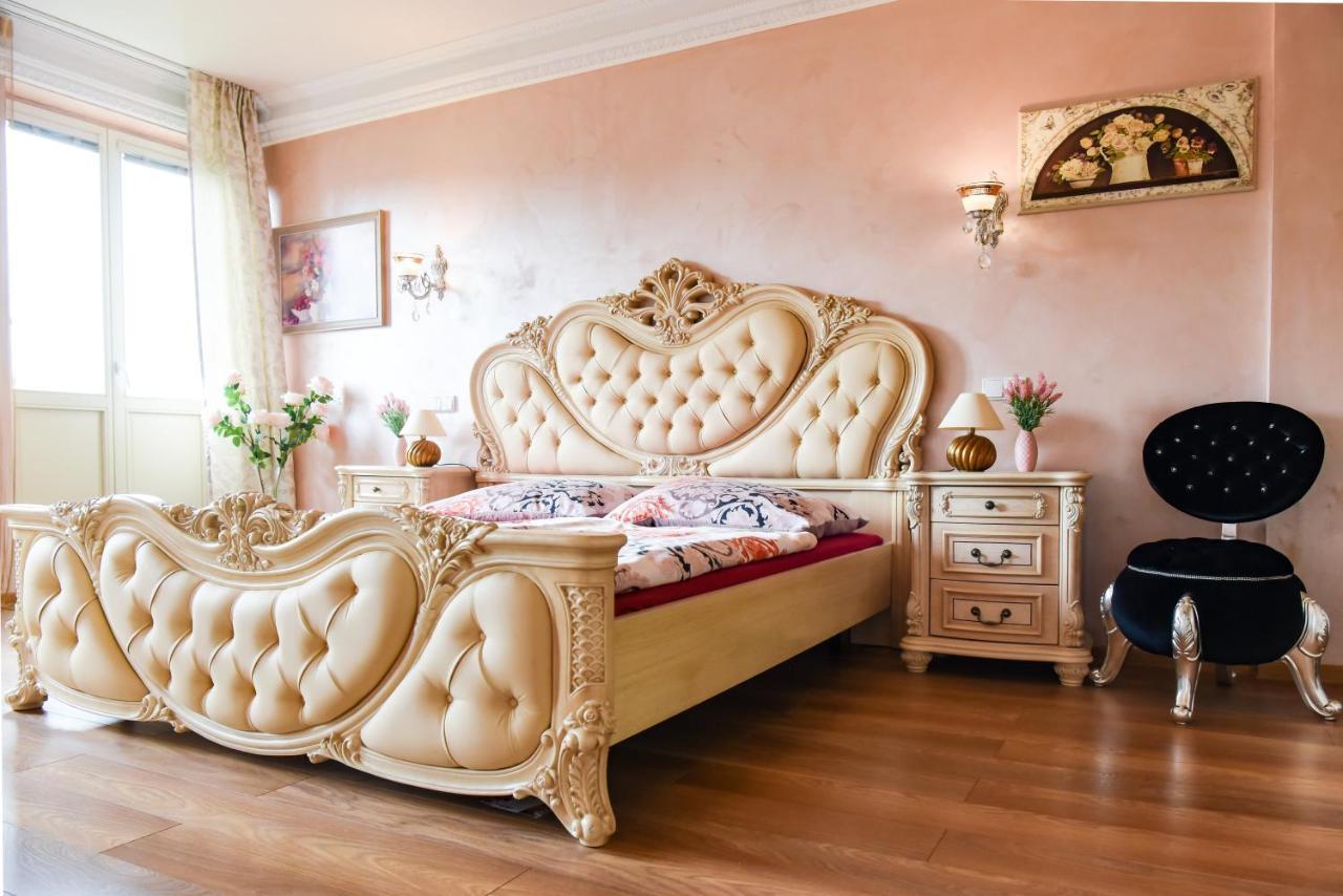 Rose Apartment Mariánské Lázně Екстериор снимка