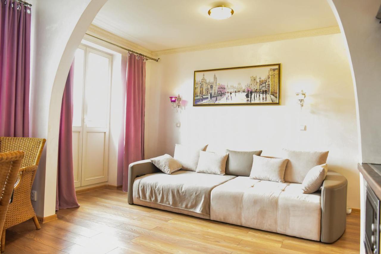 Rose Apartment Mariánské Lázně Екстериор снимка