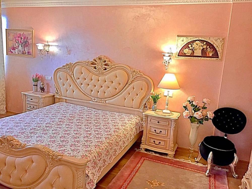 Rose Apartment Mariánské Lázně Екстериор снимка
